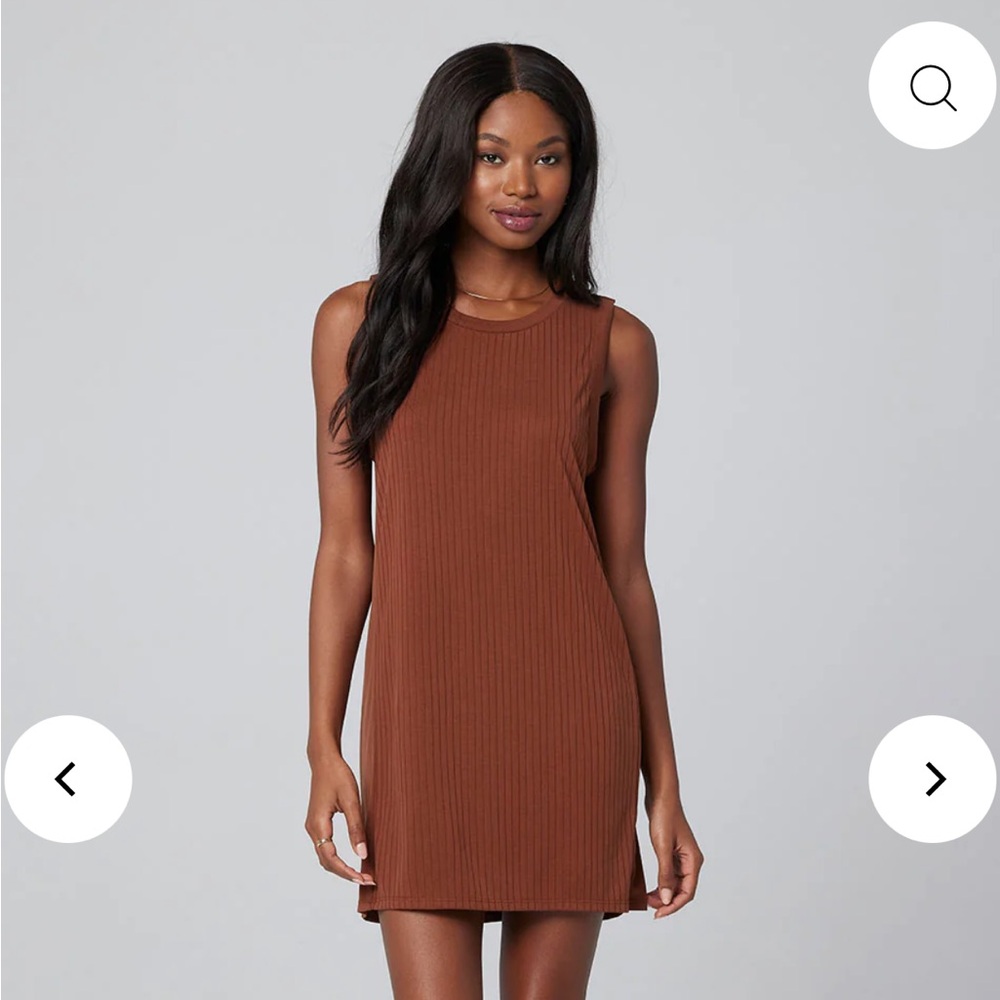 Saltwater LUXE Essentials tank dress
